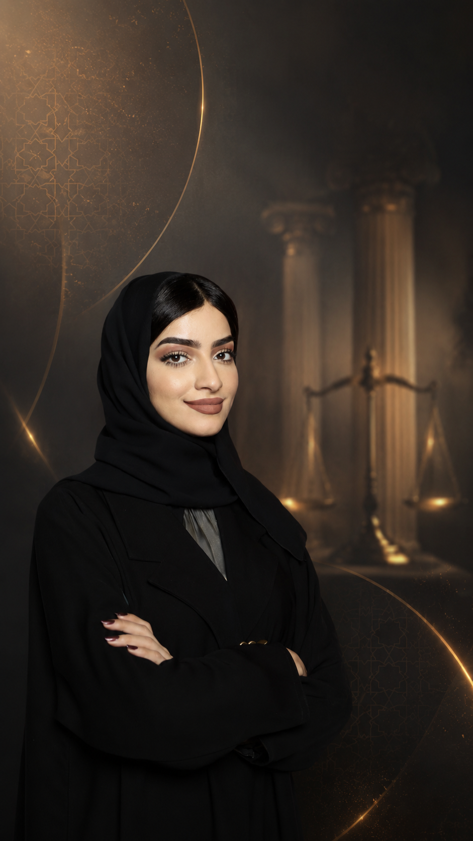 المحامية خلود الخضوري